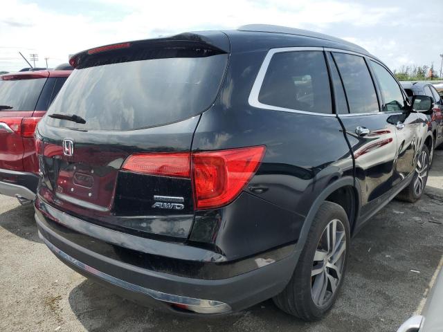 5FNYF6H93HB011031 Honda Pilot Touring