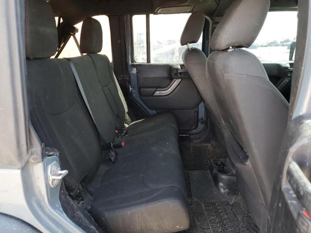1C4BJWDGXFL774425 Jeep Wrangler Unlimited Sport