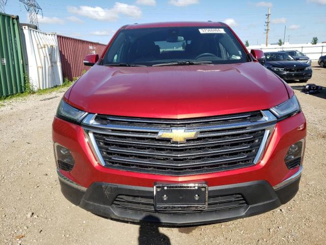 1GNERGKW4PJ127268 Chevrolet TRAVERSE L