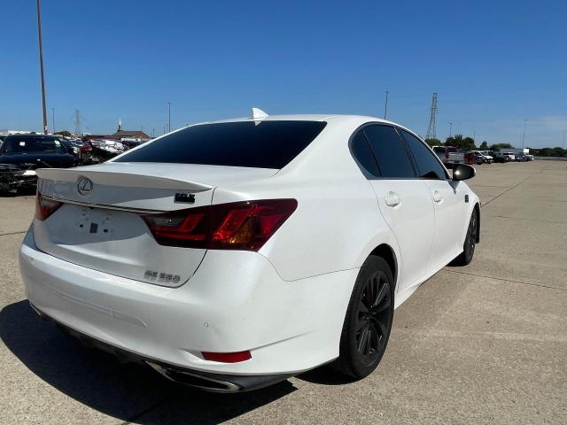 JTHBE1BL0FA003084 Lexus GS 350