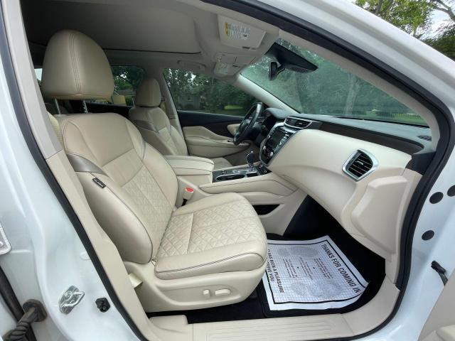 5N1AZ2MJXKN113206 Nissan MURANO S