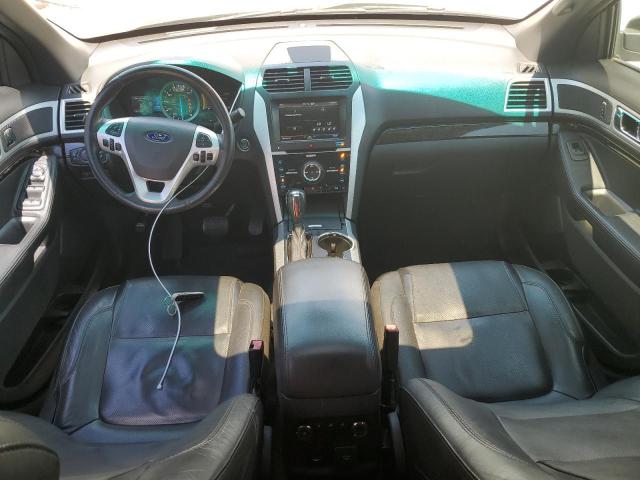 1FM5K7F88FGB88963 Ford Explorer Limited