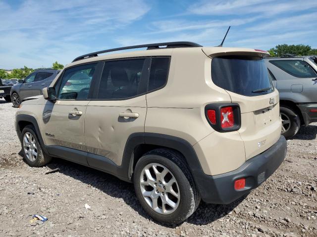 ZACCJABTXGPE18335 Jeep Renegade Latitude