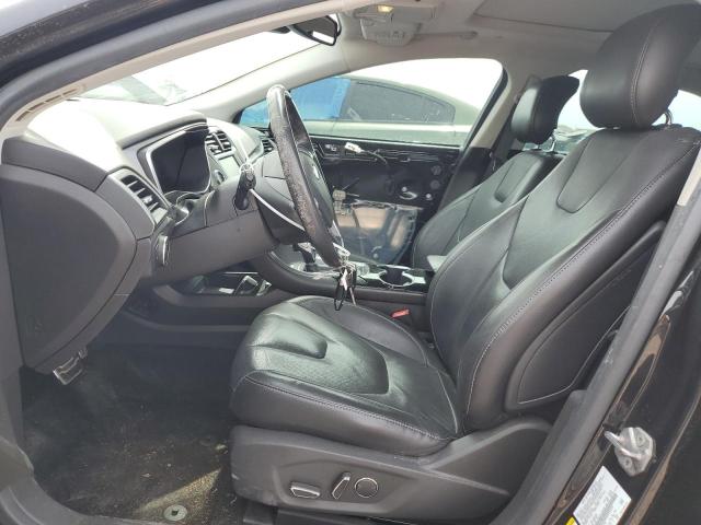 3FA6P0RU6ER227475 Ford Fusion Titanium Hev