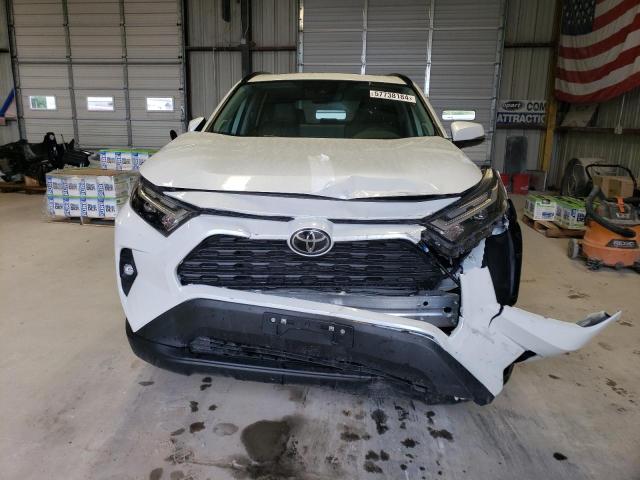 2T3A1RFVXPW407676 Toyota RAV4 XLE P