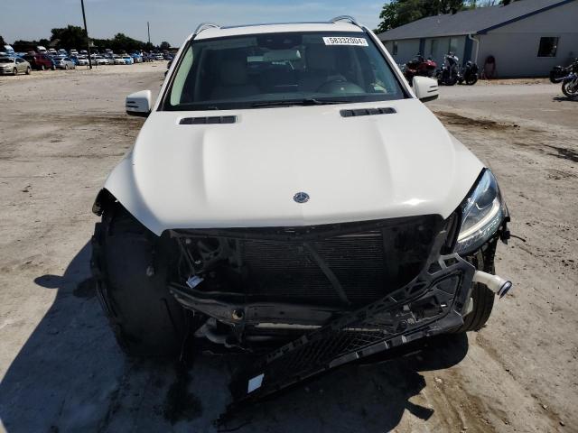 4JGDA5JB1JB001235 Mercedes-Benz GLE 350