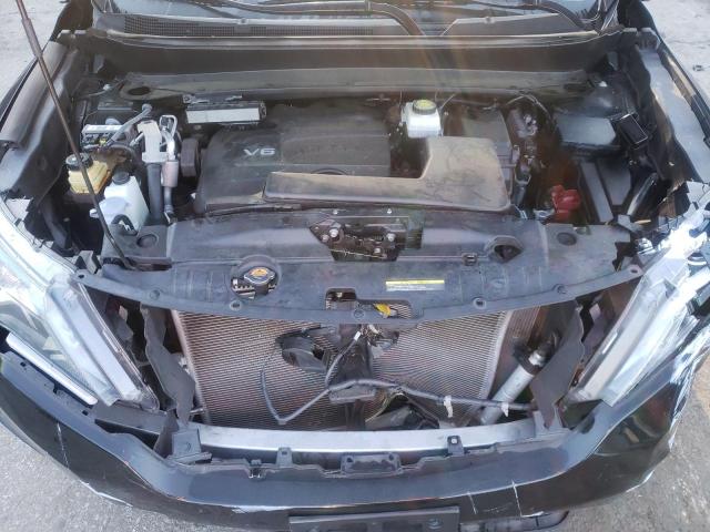 5N1DR2MN2KC617096 Nissan Pathfinder S