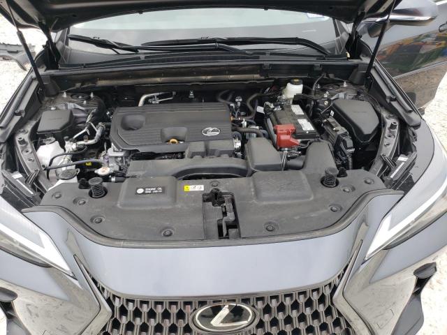 2T2GDCAZ6RC007566 Lexus Nx 250 Premium