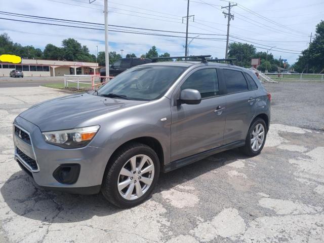 4A4AR3AU4FE003081 Mitsubishi Outlander Sport Es