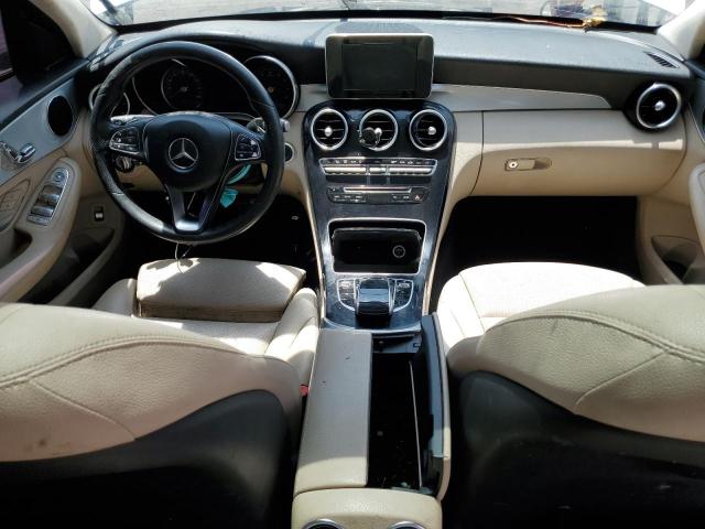 55SWF4JBXFU064815 Mercedes-Benz C 300