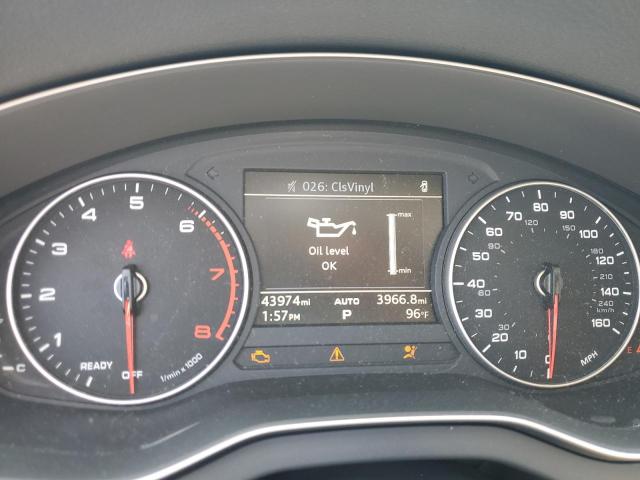 WA1ANAFYXJ2064121 Audi Q5 PREMIUM