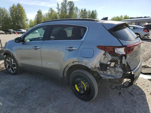 KNDPNCAC2M7860439 KIA SPORTAGE E