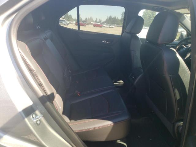 3GNAXWEG2PS196770 Chevrolet EQUINOX RS