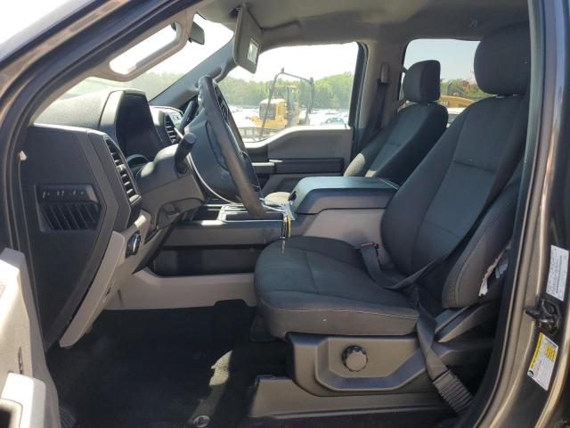 1FTEW1CPXJKF49360 Ford F150 Supercrew