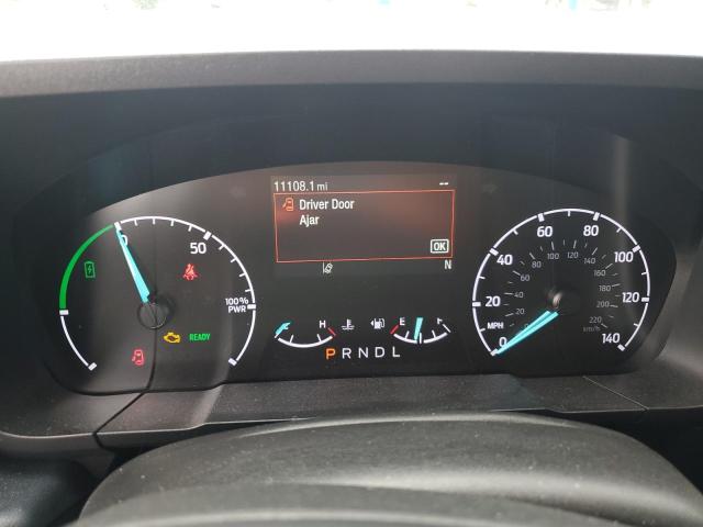 3FTTW8E33NRA79829 Ford MAVERICK X