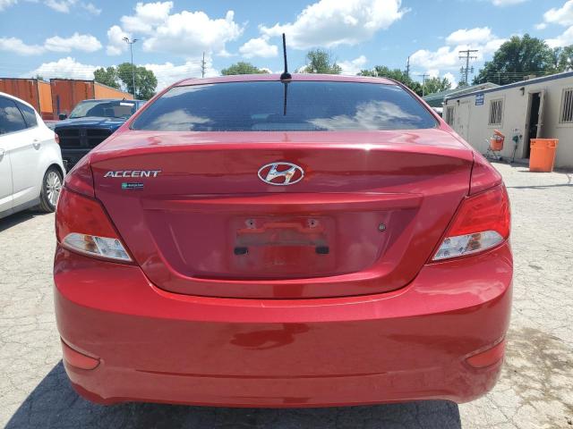 KMHCT4AE8HU280451 Hyundai ACCENT SE