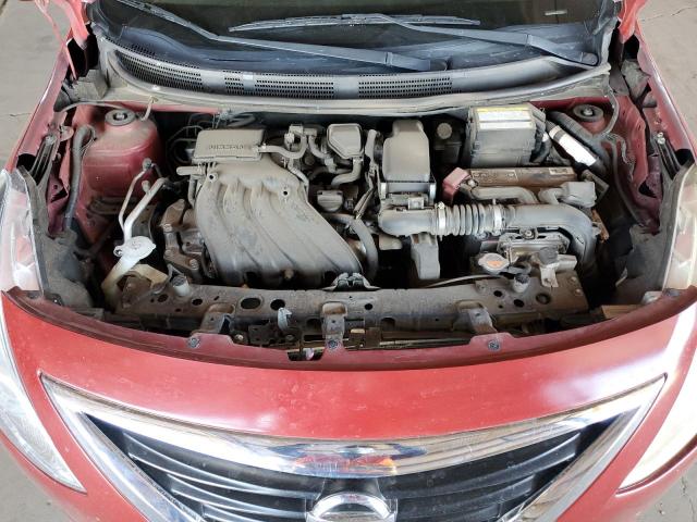 3N1CN7AP7FL934948 Nissan VERSA S