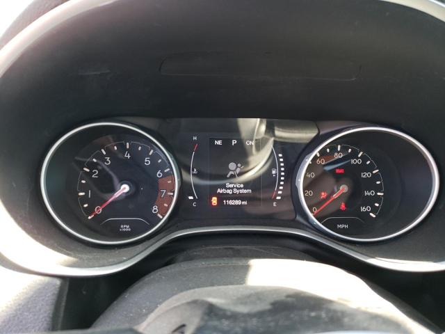 3C4NJDBB3JT454000 Jeep Compass Latitude