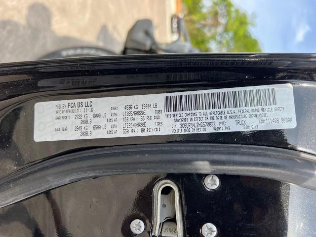 3C6UR5NL2HG570832 RAM 2500 Laie