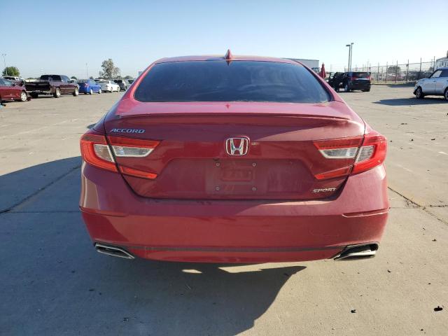 1HGCV1F39KA145137 Honda Accord Sport