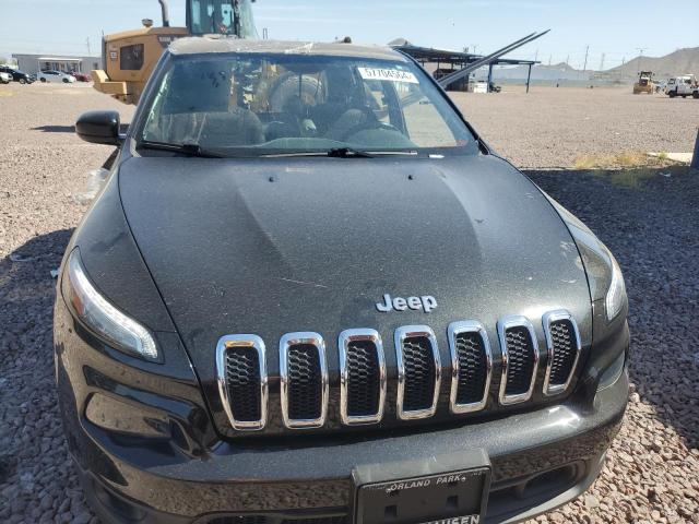 1C4PJLCS9FW643530 Jeep Cherokee Latitude
