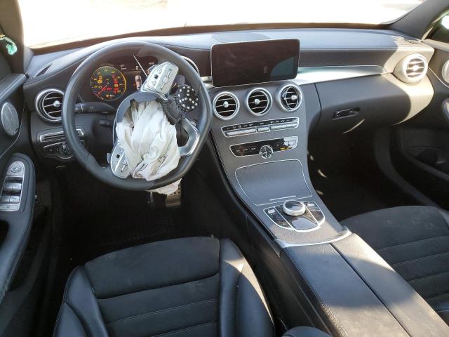 W1KWF8DB8MR615924 Mercedes-Benz C 300