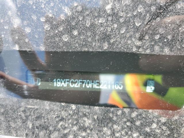 19XFC2F70HE221165 Honda CIVIC EX