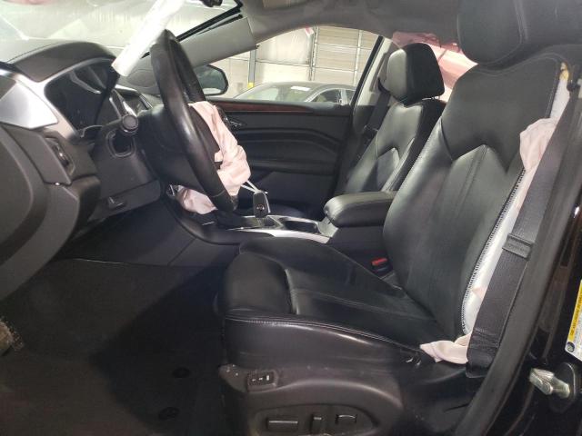 3GYFNBE3XFS597812 Cadillac Srx Luxury Collection
