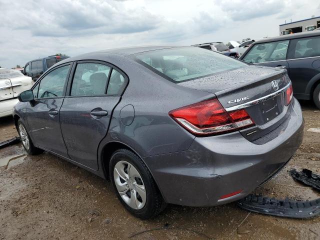 19XFB2F50EE025420 Honda Civic Lx