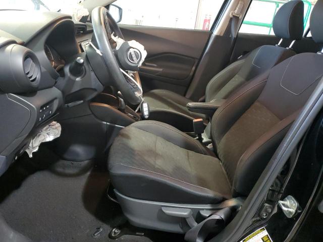 3N1CP5BV7NL476564 Nissan KICKS S