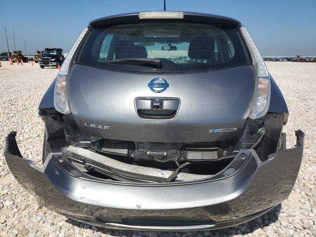 1N4AZ0CP8FC316861 Nissan LEAF S