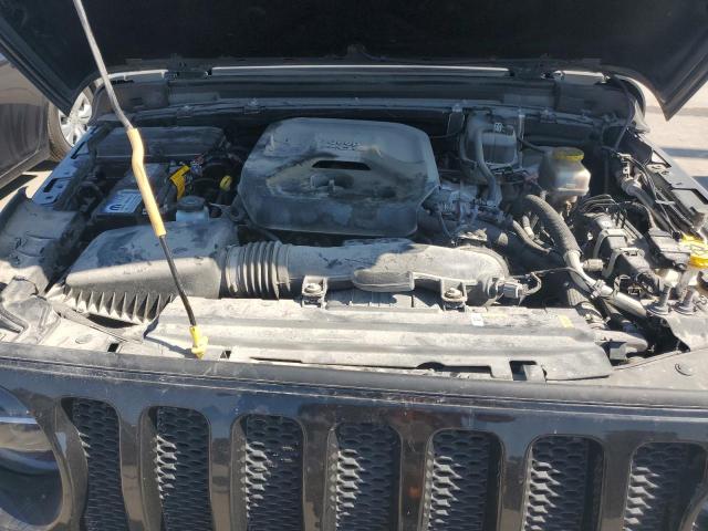 1C4HJXDN0MW768952 Jeep Wrangler Unlimited Sport