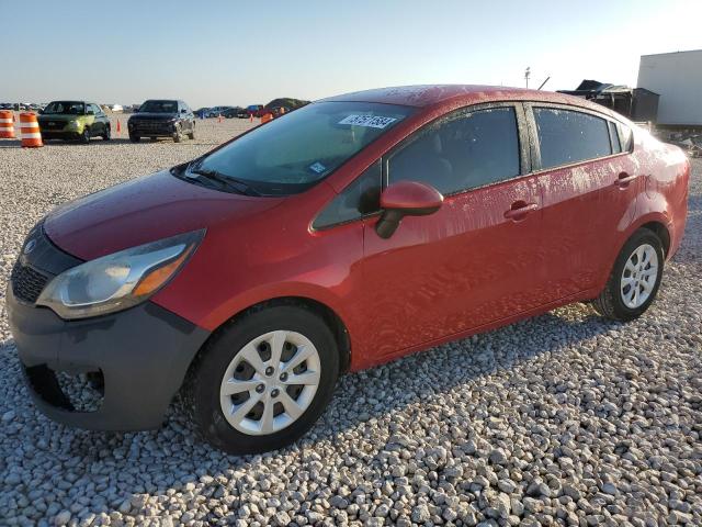 Aukcja sprzedaży 2015 Kia Rio Lx, vin: KNADM4A37F6455078, numer aukcji: 57571584