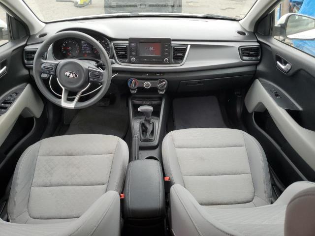 3KPA25AB2JE058471 KIA RIO LX