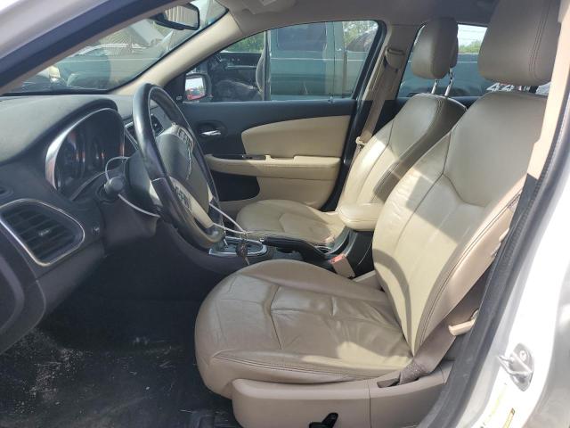 1C3CCBCG3EN153589 Chrysler 200 Limited