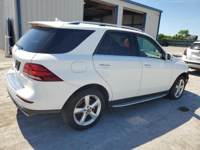 4JGDA5JB1JB001235 Mercedes-Benz GLE 350