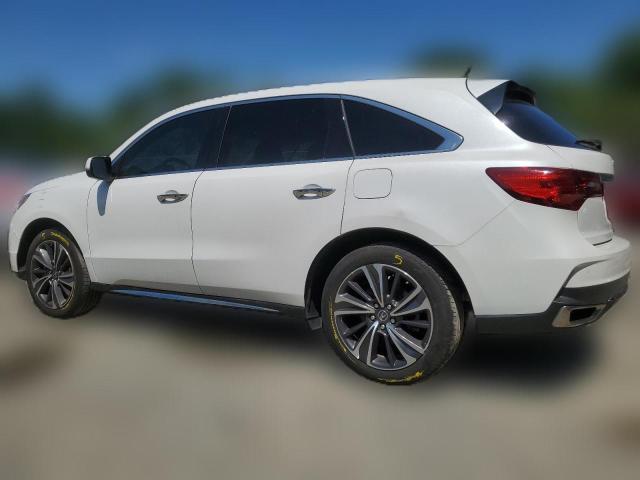 5J8YD4H59LL002297 Acura MDX TECHNO
