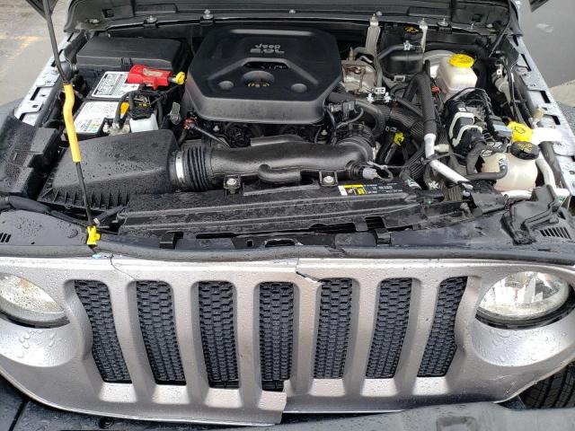 1C4HJXDN5LW213493 Jeep Wrangler Unlimited Sport