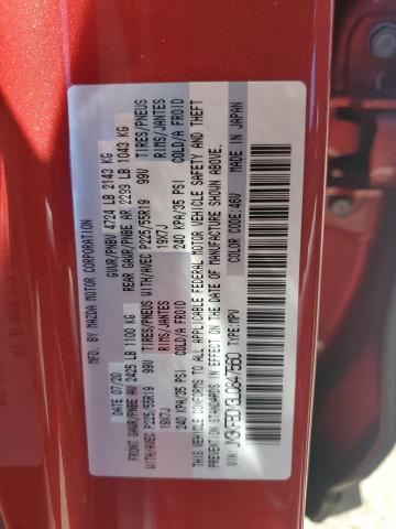 JM3KFBDM3L0847560 Mazda CX-5 GRAND