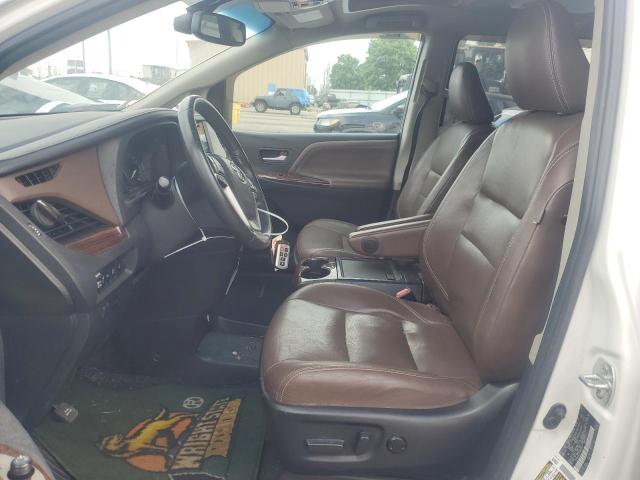 5TDYK3DC4FS605552 Toyota SIENNA XLE