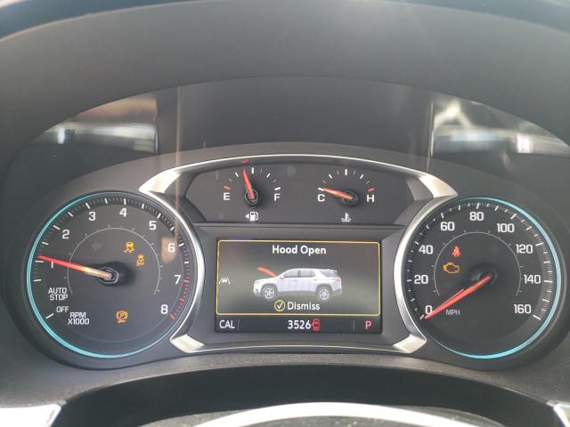 1GNERGKW4PJ337160 Chevrolet TRAVERSE L
