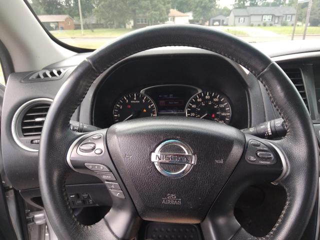 5N1DR2MM3HC635915 Nissan Pathfinder S
