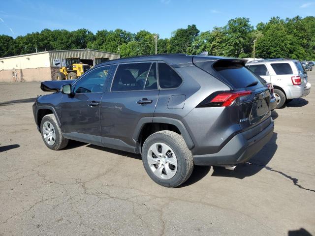 2T3G1RFV3KC051642 Toyota RAV4 LE