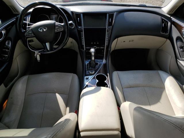 JN1BV7AR0EM702127 Infiniti Q50 BASE