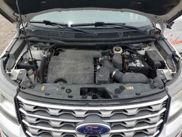 1FM5K7D83HGB15277 Ford EXPLORER XLT
