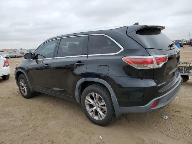 5TDJKRFH6ES065603 Toyota Highlander Xle
