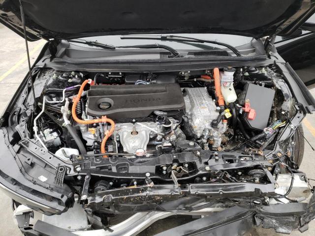 1HGCY2F74PA021753 Honda Accord Hybrid Sport-l