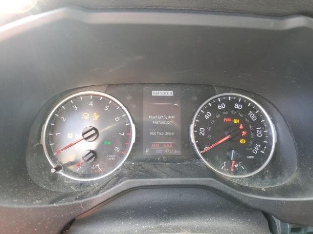 2T3A1RFV9MC169848 Toyota RAV4 XLE P