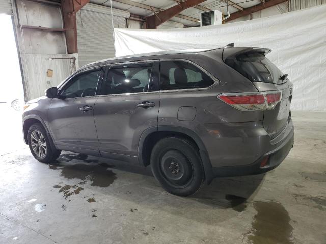 5TDDKRFHXGS338204 Toyota Highlander