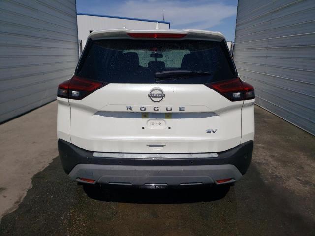 JN8BT3BA2PW404436 Nissan ROGUE SV